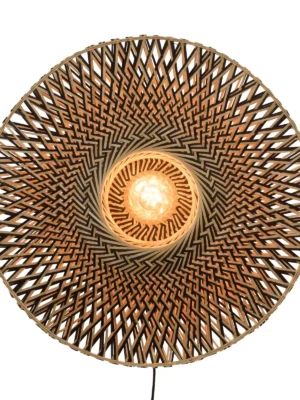 h Sieninis šviestuvas BAMBULA