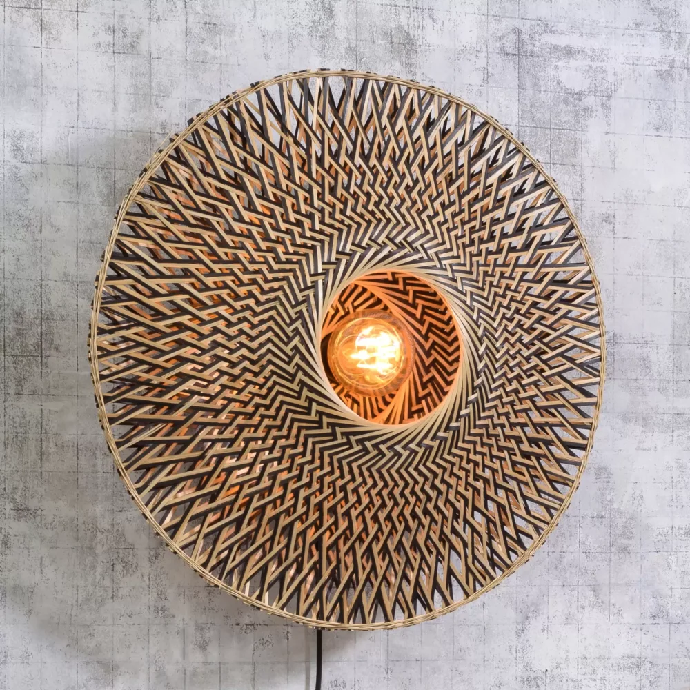 hf Sieninis šviestuvas BAMBULA